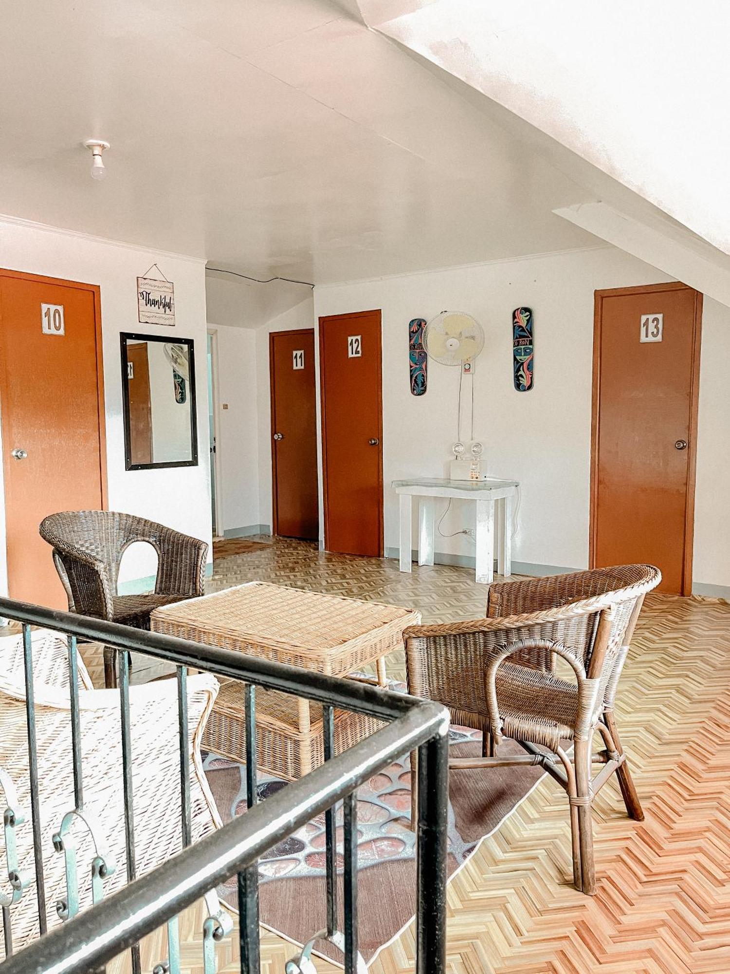 Mario'S Travellers Inn โกรอน ภายนอก รูปภาพ